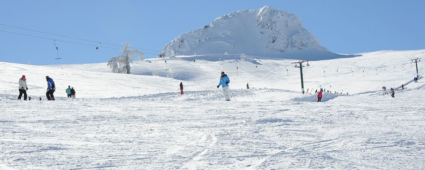 Imagen de los exteriores del Dorukkaya Ski and Mountain Resort. Foto 14