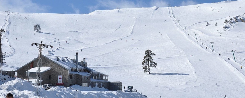 Imagen general del Dorukkaya Ski and Mountain Resort. Foto 3