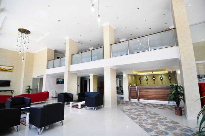 Imagen de los interiores del Dosco Hotel. Foto 12