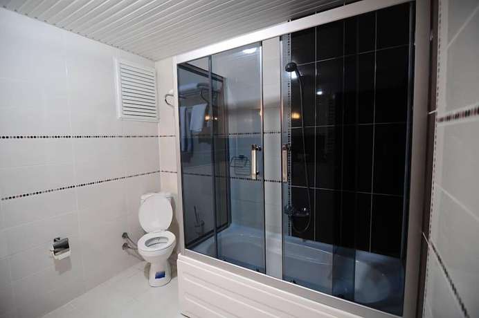 Imagen de la habitación del Dosco Hotel. Foto 2