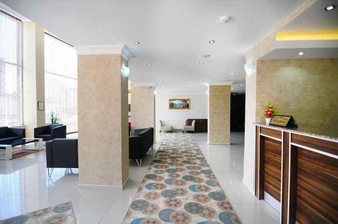 Imagen de los interiores del Dosco Hotel. Foto 14