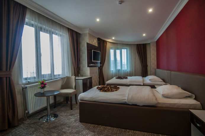 Imagen de la habitación del Dosco Hotel. Foto 3