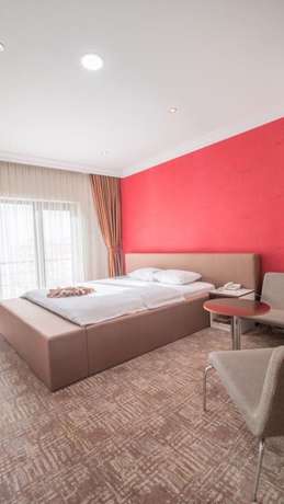 Imagen de la habitación del Dosco Hotel. Foto 4