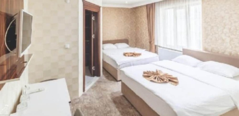 Imagen de la habitación del Dosco Hotel. Foto 7