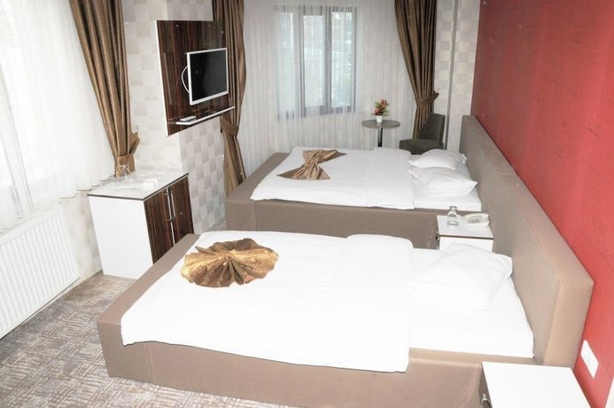 Imagen de la habitación del Dosco Hotel. Foto 8