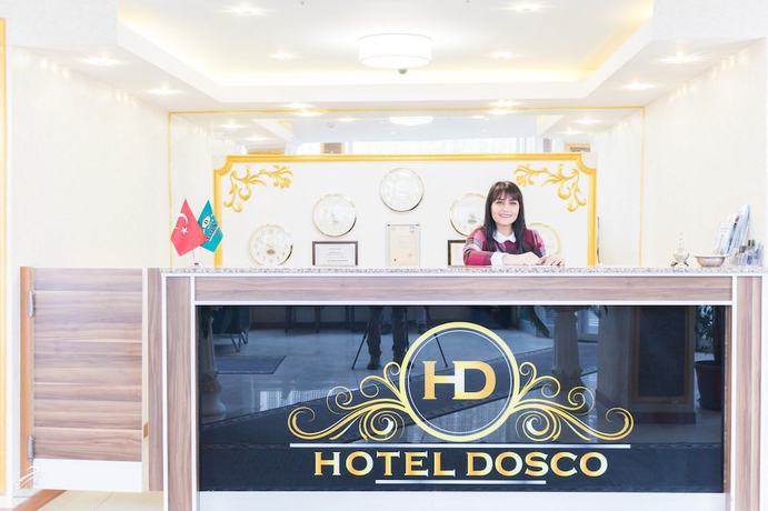 Imagen de los interiores del Dosco Hotel. Foto 17