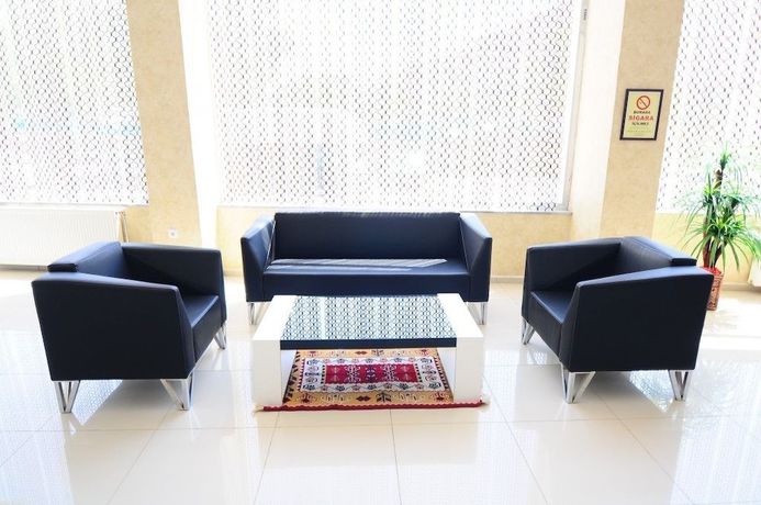 Imagen de los interiores del Dosco Hotel. Foto 18