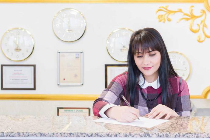 Imagen de los interiores del Dosco Hotel. Foto 20