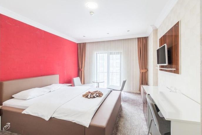 Imagen de la habitación del Dosco Hotel. Foto 10