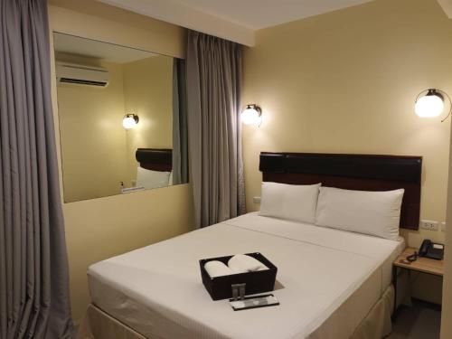Imagen de la habitación del Dosi Hotel PH. Foto 15
