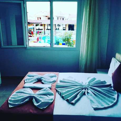 Imagen de la habitación del Dost Hotel. Foto 8