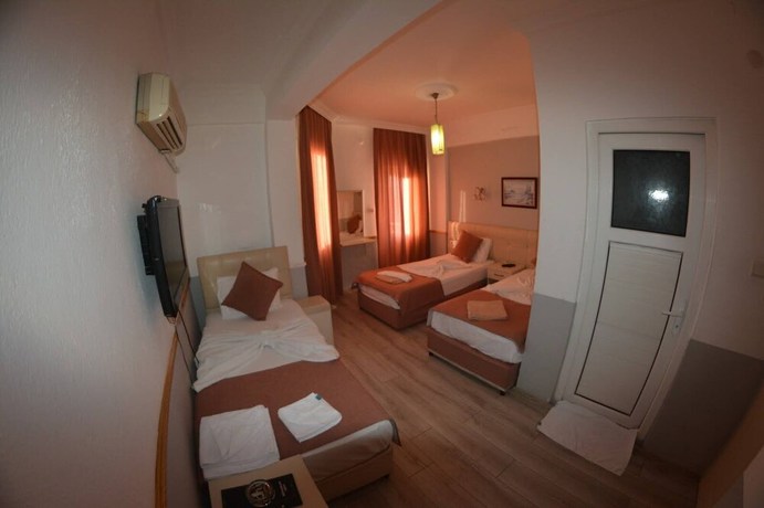 Imagen de la habitación del Dost Hotel. Foto 11