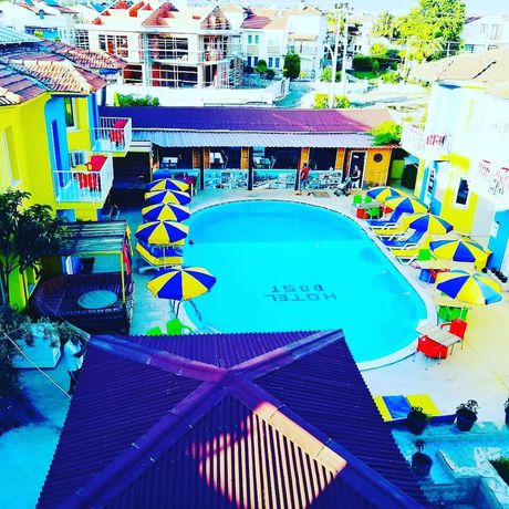 Imagen general del Dost Hotel. Foto 1