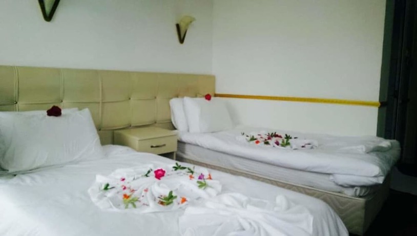 Imagen de la habitación del Dost Hotel. Foto 15