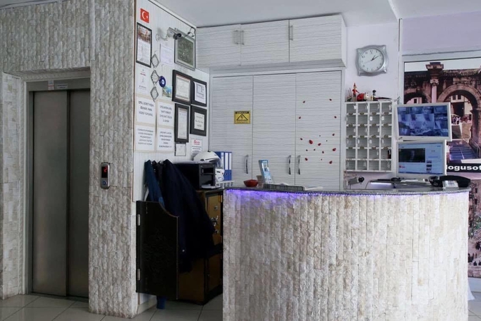 Imagen general del Doğuş Hotel. Foto 1