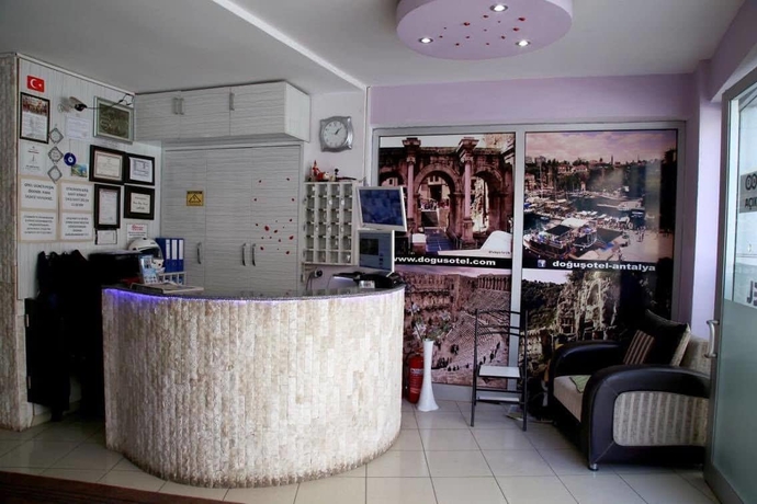 Imagen general del Doğuş Hotel. Foto 2
