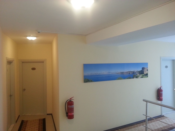 Imagen de los interiores del Doğuş Hotel. Foto 10