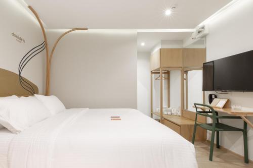 Imagen general del Double B Hostel. Foto 7