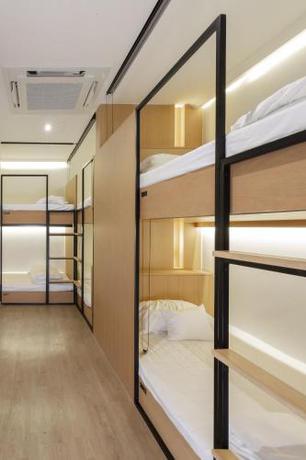 Imagen general del Double B Hostel. Foto 12