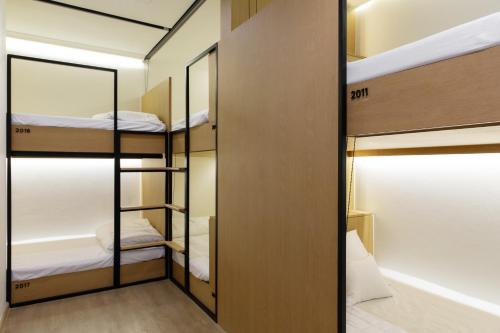 Imagen de la habitación del Double B Hostel. Foto 20