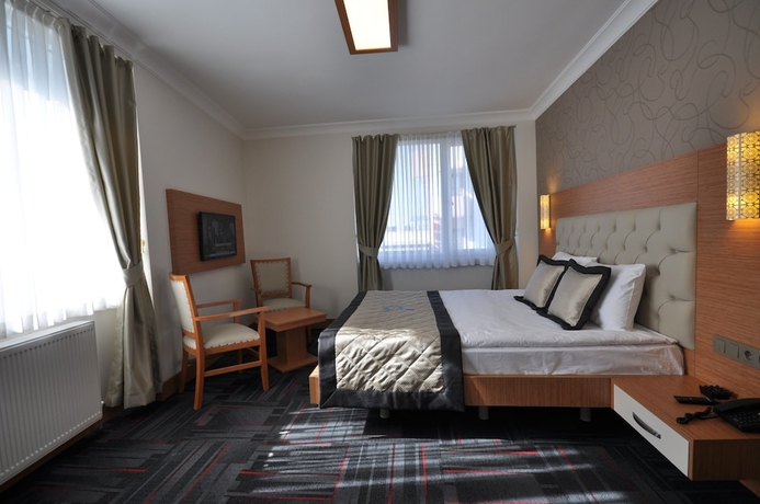 Imagen de la habitación del Double Comfort Hotel. Foto 2