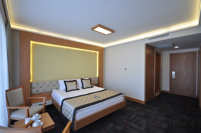 Imagen de la habitación del Double Comfort Hotel. Foto 3