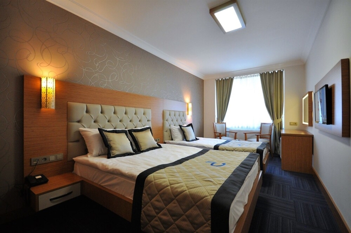 Imagen de la habitación del Double Comfort Hotel. Foto 4