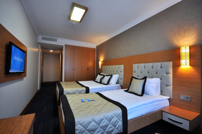 Imagen de la habitación del Double Comfort Hotel. Foto 5