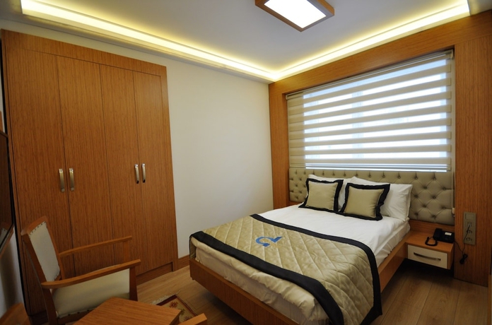 Imagen de la habitación del Double Comfort Hotel. Foto 6