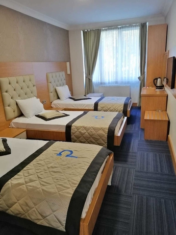 Imagen de la habitación del Double Comfort Hotel. Foto 8