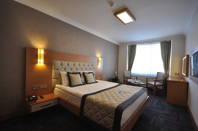 Imagen de la habitación del Double Comfort Hotel. Foto 11