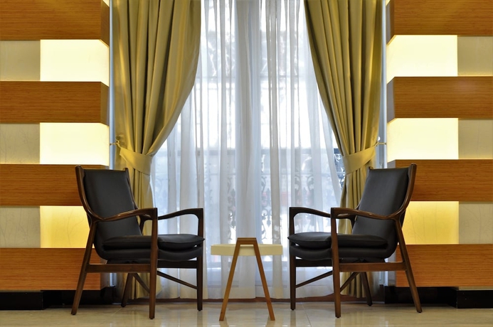 Imagen de los interiores del Double Comfort Hotel. Foto 15