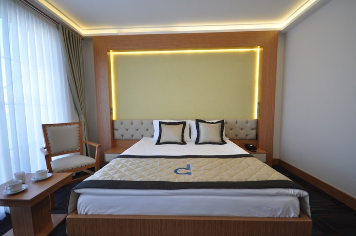 Imagen de la habitación del Double Comfort Hotel. Foto 12