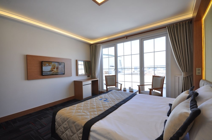 Imagen de la habitación del Double Comfort Hotel. Foto 13