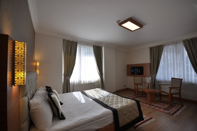 Imagen de la habitación del Double Comfort Hotel. Foto 14