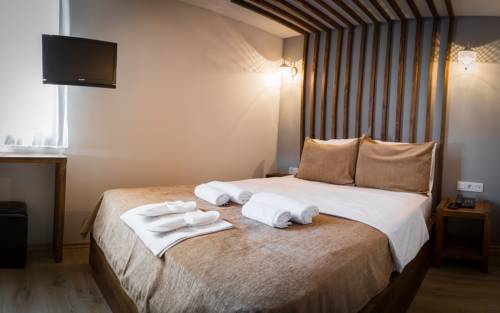 Imagen de la habitación del Double Dd Hotel. Foto 1
