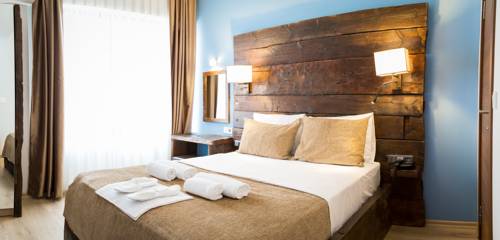 Imagen de la habitación del Double Dd Hotel. Foto 6