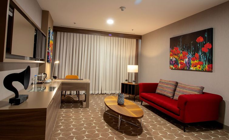 Imagen de la habitación del Doubletree By Hilton Ankara Incek. Foto 7