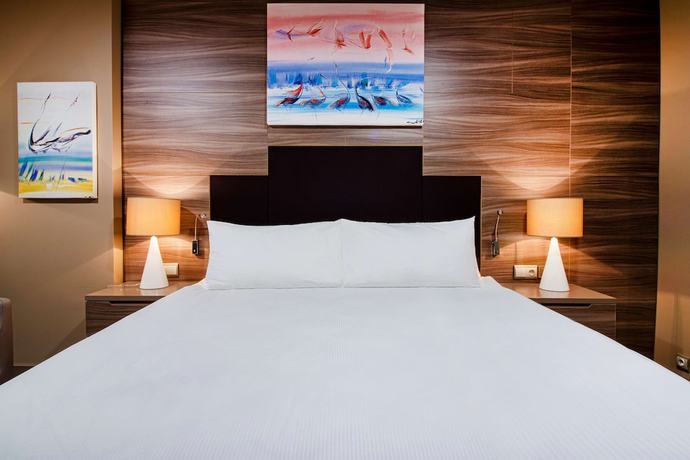 Imagen de la habitación del Doubletree By Hilton Ankara Incek. Foto 11