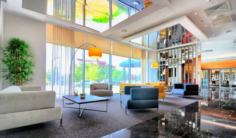 Imagen general del Doubletree By Hilton Ankara Incek. Foto 1
