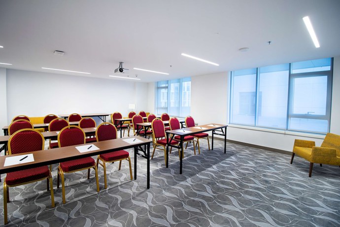 Imagen de los interiores del Doubletree By Hilton Ankara Incek. Foto 17