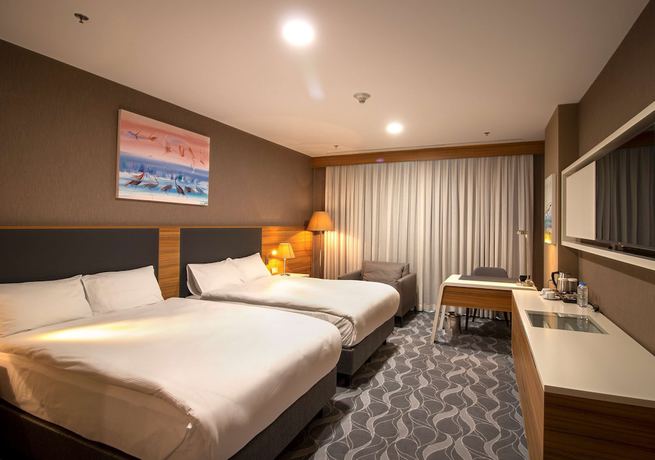 Imagen de la habitación del Doubletree By Hilton Ankara Incek. Foto 13