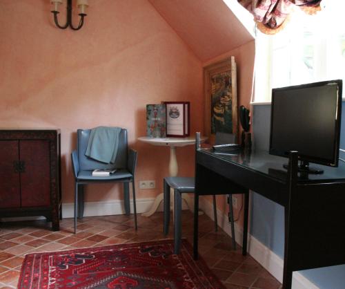 Imagen general del Douce France - Veules Les Roses. Foto 1