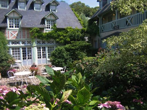 Imagen de la habitación del Douce France - Veules Les Roses. Foto 7