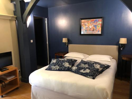 Imagen de la habitación del Douce France - Veules Les Roses. Foto 10
