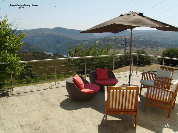 Imagen de los exteriores del Douro Natura. Foto 5