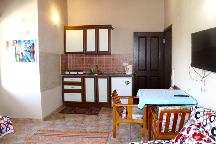 Imagen de la habitación del Dove Apart Hotel. Foto 5