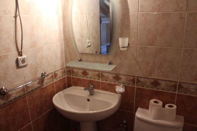 Imagen de la habitación del Dove Apart Hotel. Foto 7