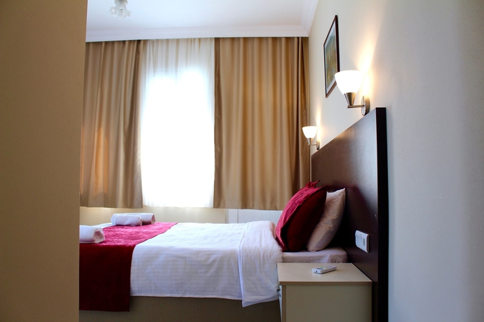 Imagen de la habitación del Dove Apart Hotel. Foto 8