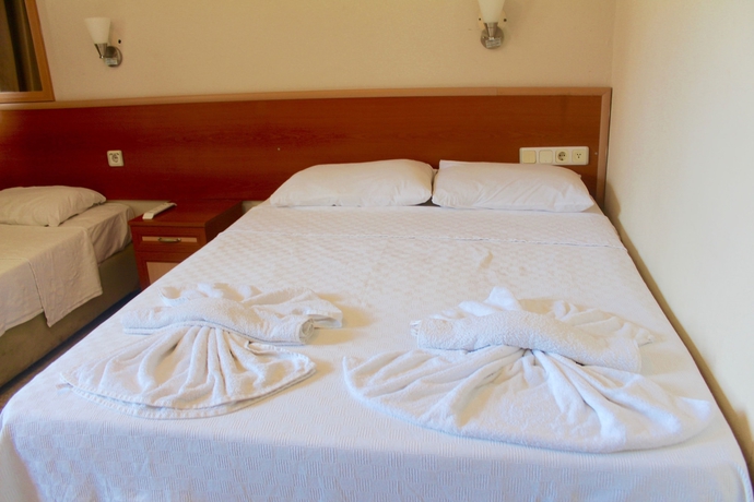 Imagen de la habitación del Dove Apart Hotel. Foto 9